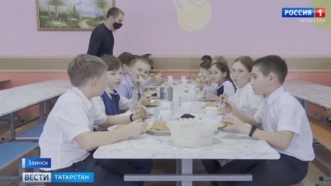 В Казани начинают действовать меры поддержки для детей мобилизованных
