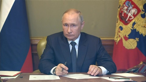 Президент напутствовал новых и переизбранных губернаторов