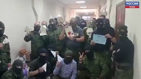 Освободителям Донбасса по-прежнему требуется помощь неравнодушных