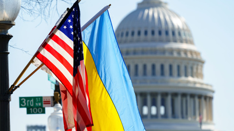 Марат Баширов: "США не откажутся от поддержки Украины"