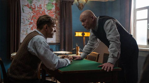 "Художник" возглавил зрительский рейтинг российских сериалов