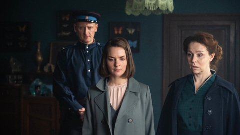 Суперхит "Художник" возглавил Топ популярности сериалов онлайн от медиаплатформы "Смотрим"