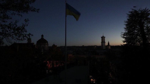 Украина переходит к веерным отключениям электричества
