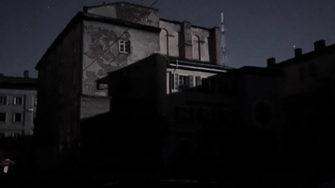 На Украине тушат свет