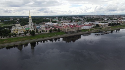 В Рыбинске отметят день памяти адмирала русского флота Федора Ушакова