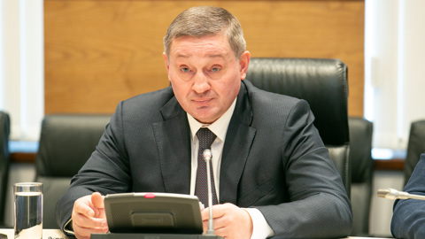В Волгограде прошло совещание по разработке мер поддержки мобилизованных