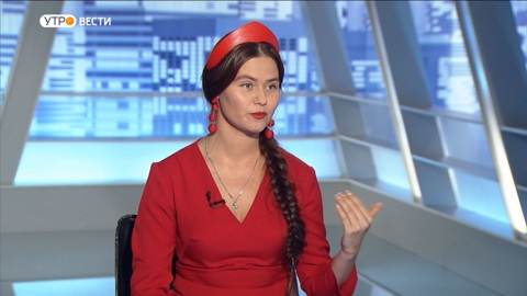 Этно-режиссер Таис Карелина рассказала о сохранении культурного наследия народов России