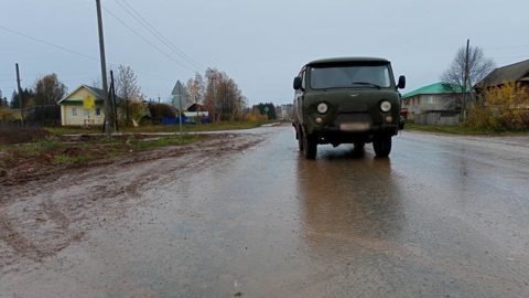 Авто сбило ребенка в селе Якшур-Бодья в Удмуртии