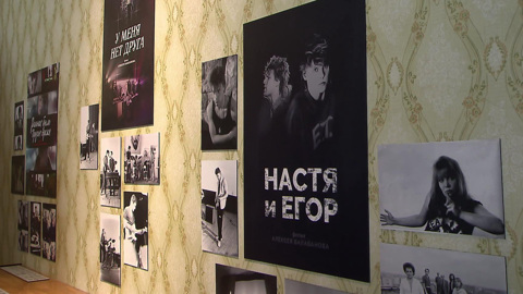 "Балабанов". Выставка-путешествие по киномиру режиссера открылась в Санкт-Петербурге