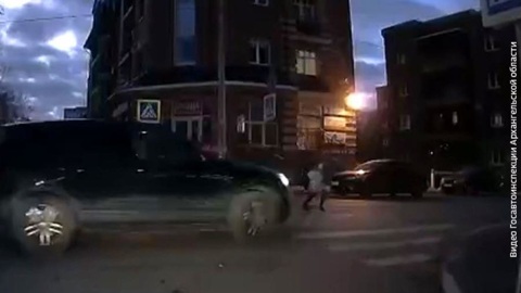 За ДТП на Новгородском проспекте Архангельска, где сбили двоих детей, ответит ТГК-2