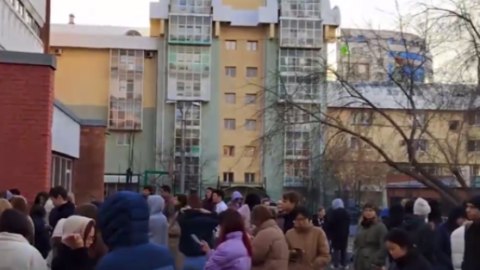 Жители Бурятии почувствовали толчки земной коры