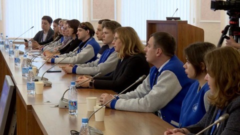 САФУ стал площадкой для проведения Всероссийского конкурса молодежных проектов "Моя страна – моя Россия"