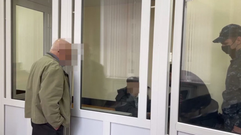 Мужчину, поджёгшего сотрудницу ПФР в Минеральных Водах, заключили под стражу