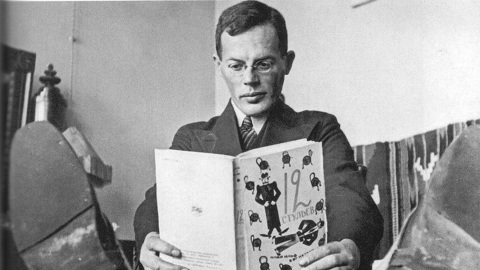 "Командовать парадом буду я": 125 лет со дня рождения Ильи Ильфа
