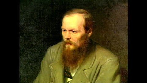 Василий Перов. "Портрет Ф. М. Достоевского"
