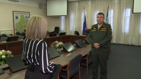 За границу со справкой из военкомата — о частичной мобилизации интервью военного комиссара Иркутской области