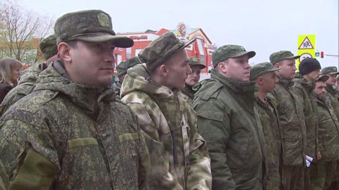 Москвичи собирают посылки для военнослужащих