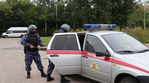 В Марий Эл задержали пьяного 17-летнего угонщика авто