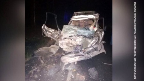 На дорогах Поморья за минувшие выходные погибли 4 человека