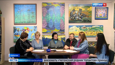 Стартовал всероссийский фестиваль искусств имени Мухадина Кишева “Чегемский родник талантов”