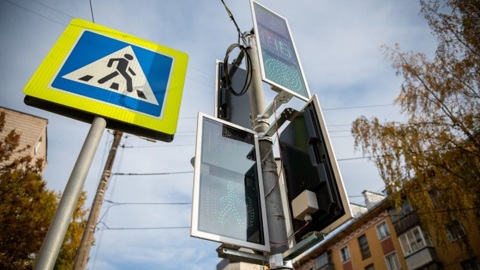 В Кирове началось внедрение интеллектуальной транспортной системы
