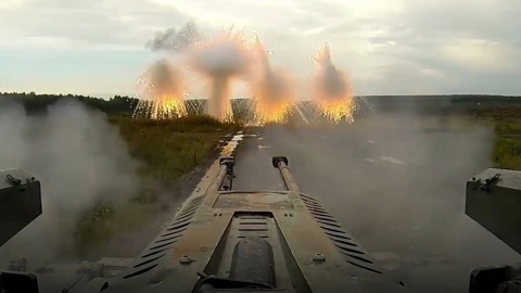 Из Удмуртии в Минобороны России отправили создающие "невидимость" боеприпасы