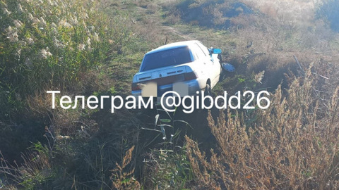Два человека погибли в ДТП в Апанасенковском округе Ставропольского края
