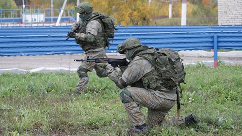 Современная военная одежда: специализация и комплексность
