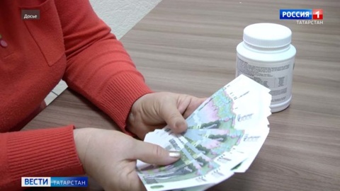 В Нижнекамске задержали сотрудницу банка, укравшую более 35 миллионов рублей