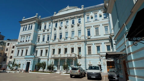 Усадьба Лианозова