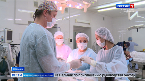 В онкодиспансере КБР проводят уникальные для региона операции по реконструкции молочных желез