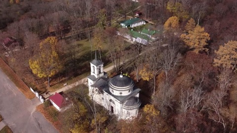100 лет музею-заповеднику И.С. Тургенева "Спасское-Лутовиново"