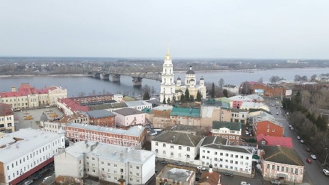 В Рыбинске появится подсветка зданий