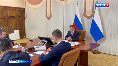 Юрий Трутнев: "Меры поддержки предприятиям, работающим на армию, должны быть готовы за 48 часов"