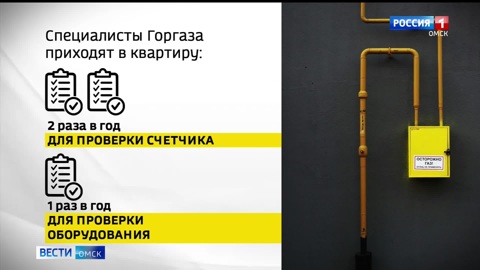 В Омске вновь активизировались "газовые" мошенники