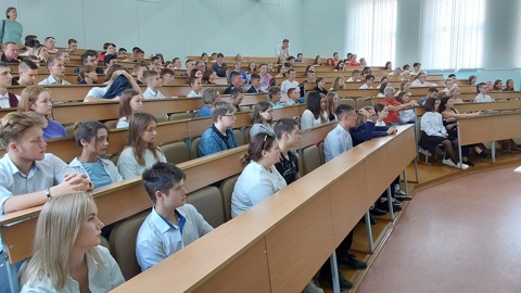 ИжГСХА переименована в Удмуртский государственный аграрный университет