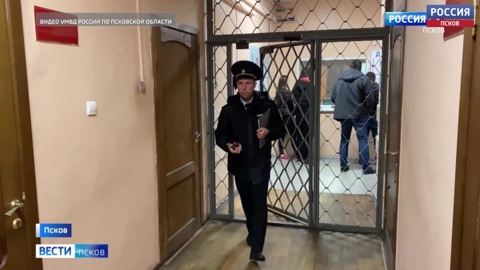 Пскович Андрей Зицер представит область на всероссийском конкурсе "Народный участковый"