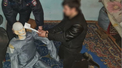 На Ставрополье 17-летнего подростка осудили на 4, 5 года за убийство отца