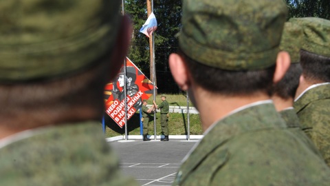 Как экипированы мобилизованные?