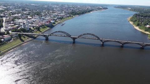 В Рыбинске 10 ноября подведут итоги конкурса на ремонт Волжского моста