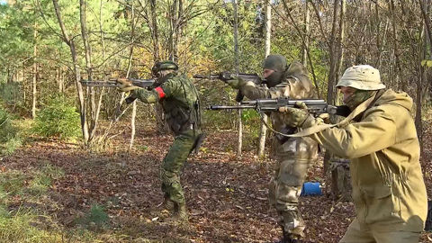 Семьи мобилизованных могут обращаться в Центры помощи