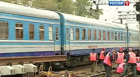 На участке Москва-Крюково отменяются электрички