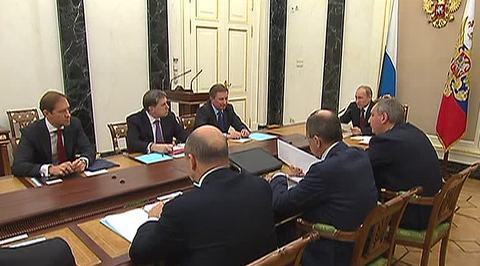 Россия не будет поставлять оружие всем подряд