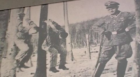 Восстание в лагере Собибор: прошло 70 лет