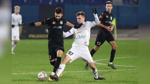 "Шинник" обыграл "Камаз" со счетом 1:0