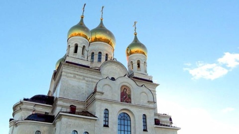 Михайло-Архангельский собор получил статус кафедрального