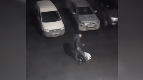 В Норильске пьяный автовладелец зверски избил девушку