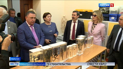 Комитет Парламента КБР по образованию, науке и делам молодежи провел выездное заседание