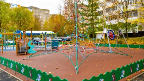 Во Владимире завершается строительство нового спортивного кластера
