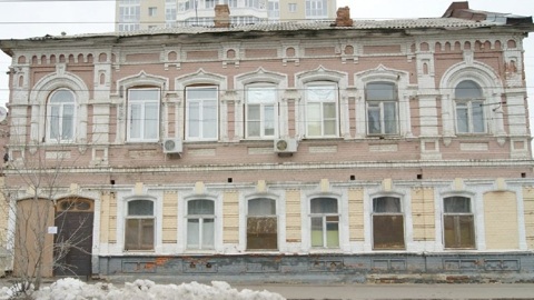 Дом по улице Первомайской, 52 стал объектом культурного наследия